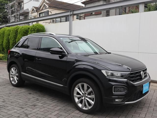 VOLKSWAGEN VOLKSWAGEN T-Roc 2020