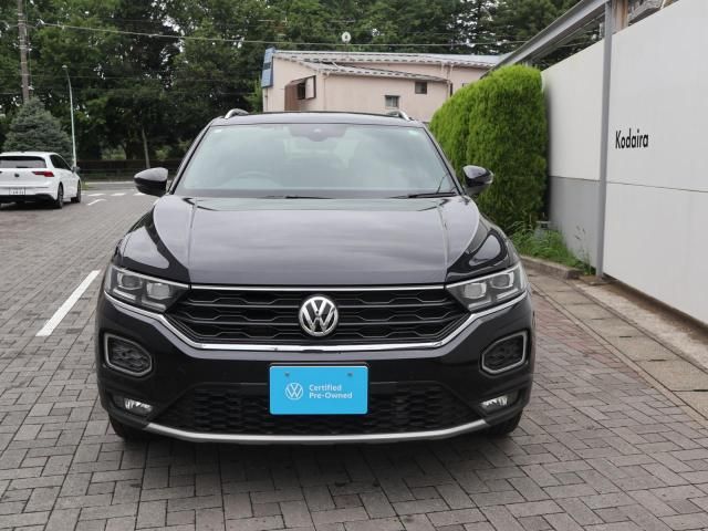 VOLKSWAGEN VOLKSWAGEN T-Roc 2020