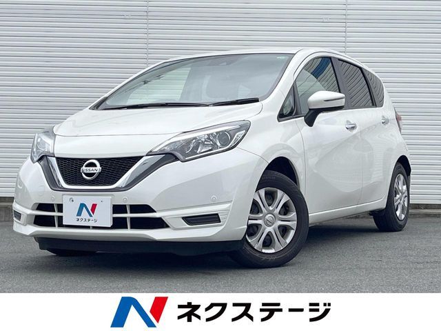 NISSAN NOTE 2020