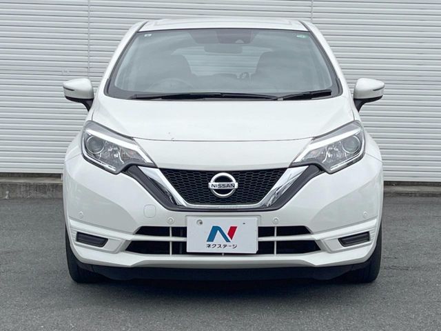 NISSAN NOTE 2020