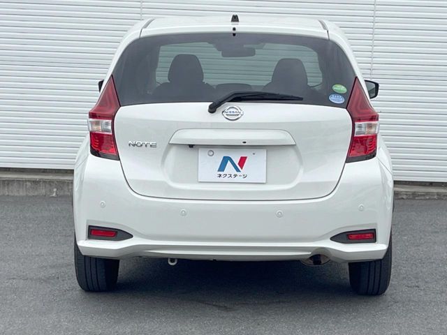 NISSAN NOTE 2020