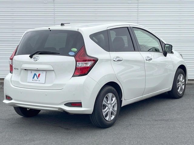 NISSAN NOTE 2020