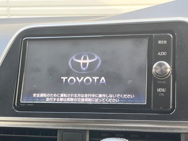 TOYOTA SIENTA HYBRID 2018