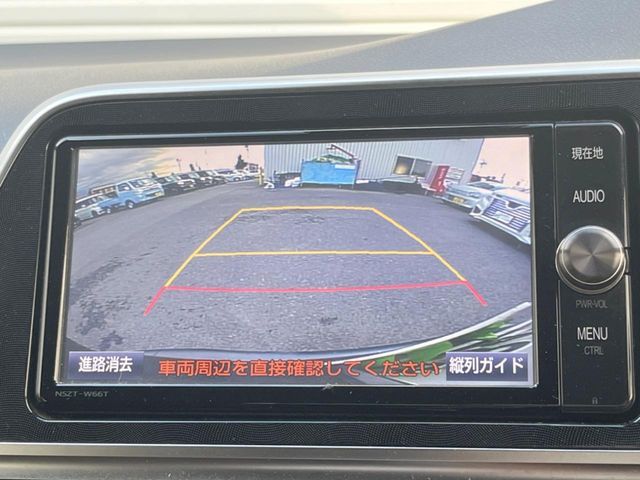 TOYOTA SIENTA HYBRID 2018