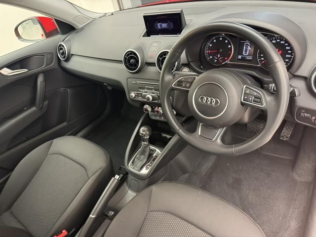 AUDI AUDI A1 SPORTBACK 2017