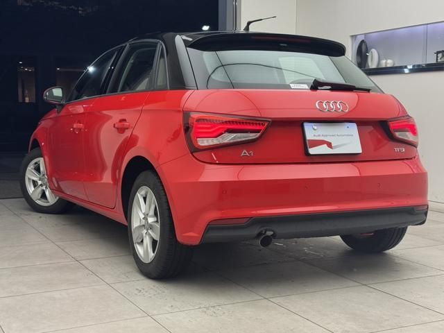 AUDI AUDI A1 SPORTBACK 2017