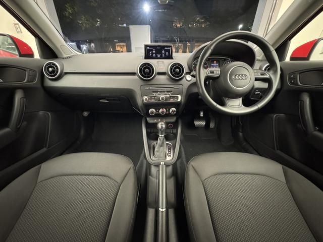 AUDI AUDI A1 SPORTBACK 2017