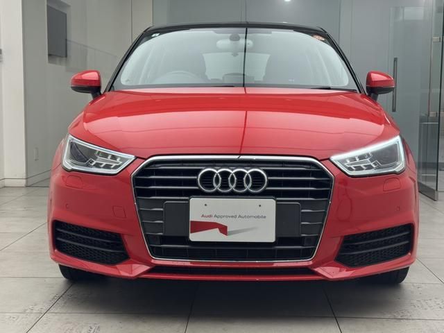 AUDI AUDI A1 SPORTBACK 2017