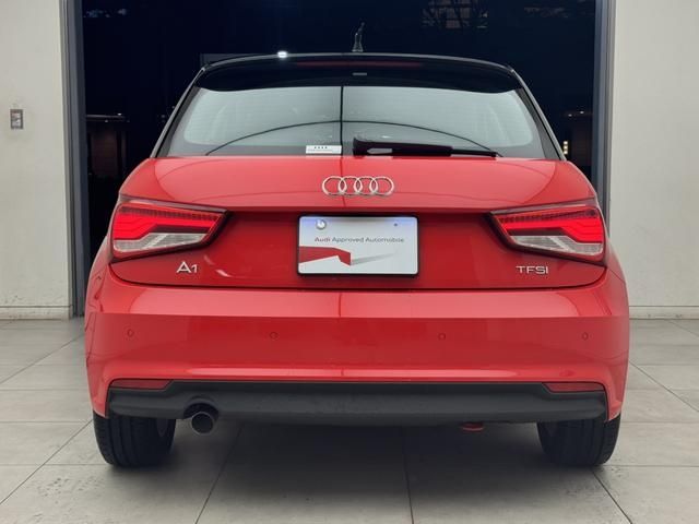 AUDI AUDI A1 SPORTBACK 2017