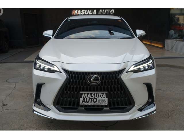 TOYOTA LEXUS NX350h 2024