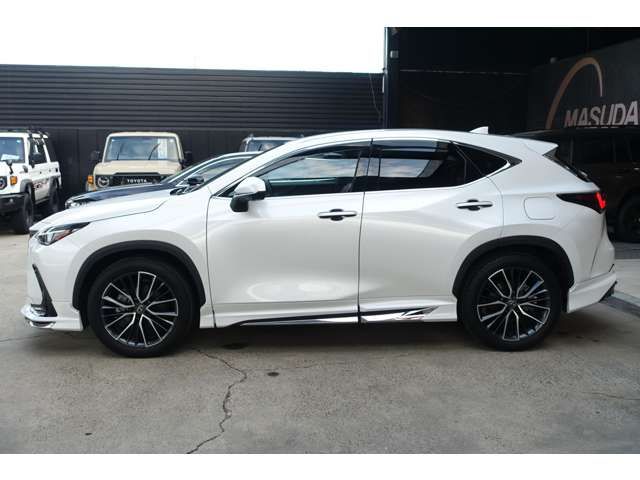 TOYOTA LEXUS NX350h 2024