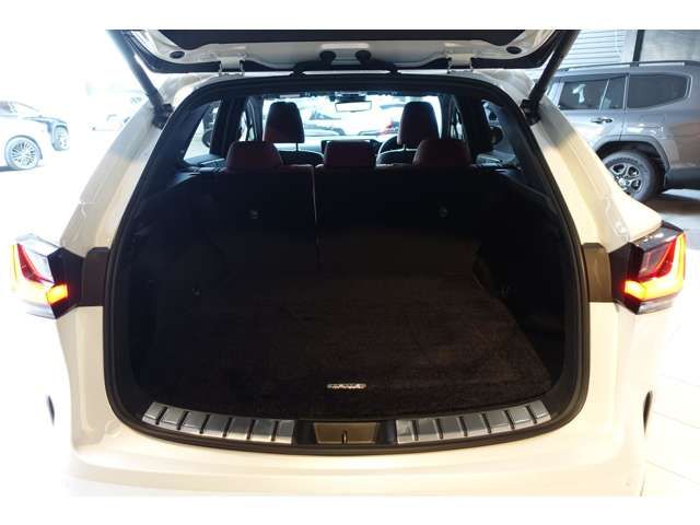 TOYOTA LEXUS NX350h 2024