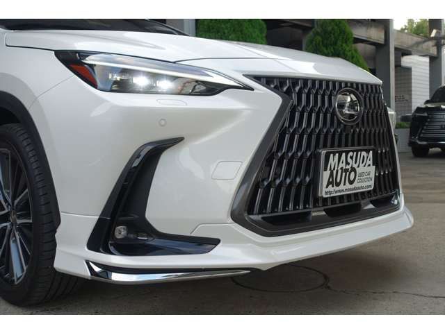 TOYOTA LEXUS NX350h 2024