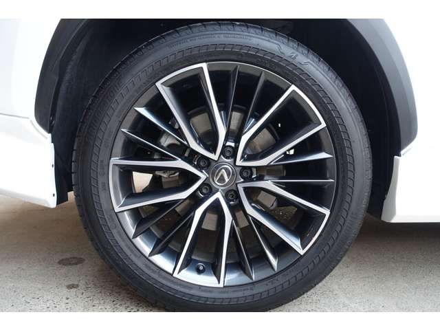 TOYOTA LEXUS NX350h 2024