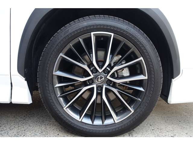 TOYOTA LEXUS NX350h 2024