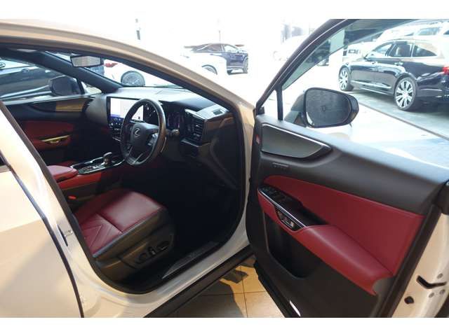 TOYOTA LEXUS NX350h 2024