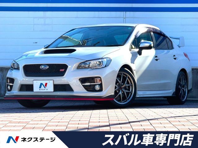 SUBARU WRX STI 2014
