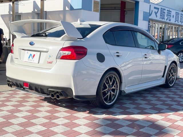 SUBARU WRX STI 2014