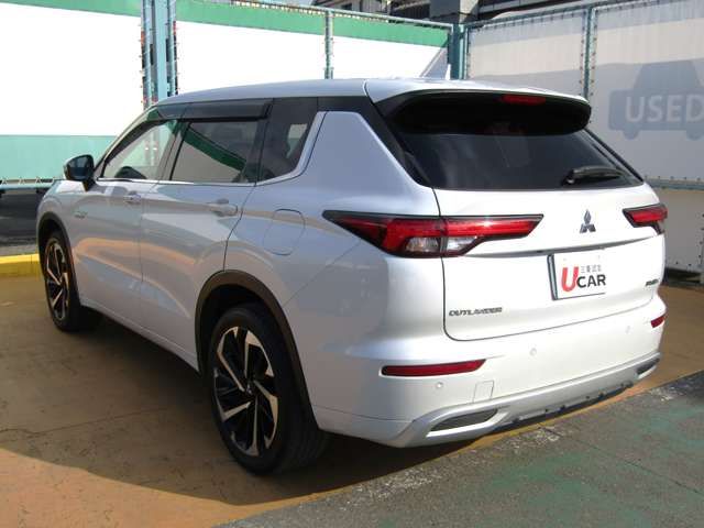 MITSUBISHI OUTLANDER PHEV 2022