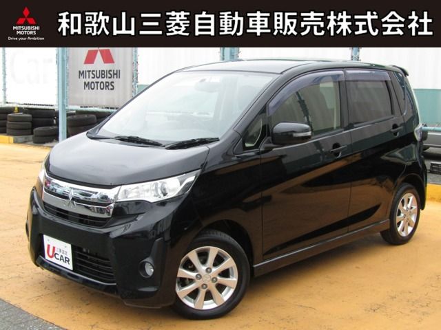 MITSUBISHI eK custom 2014