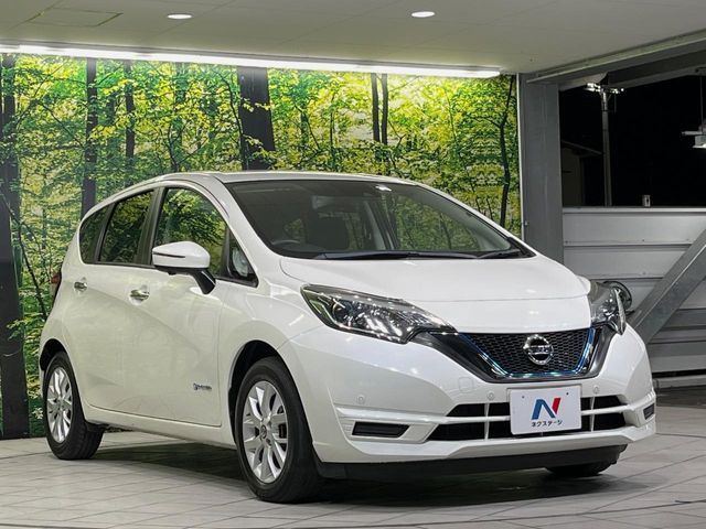 NISSAN NOTE 2019