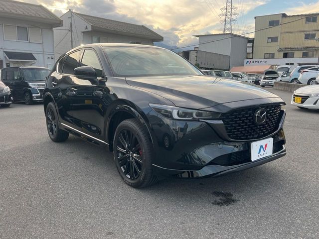 MAZDA CX-5 2023