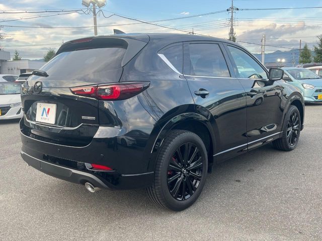 MAZDA CX-5 2023