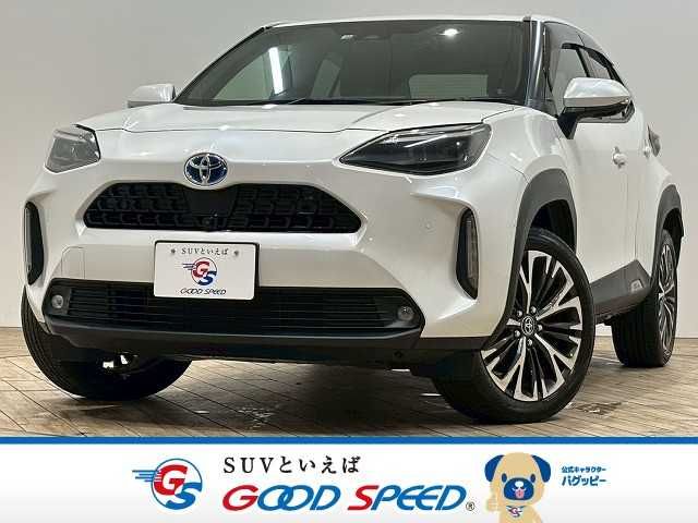 TOYOTA YARIS CROSS HYBRID 2022