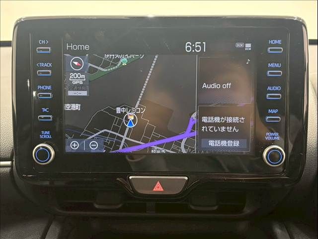 TOYOTA YARIS CROSS HYBRID 2022