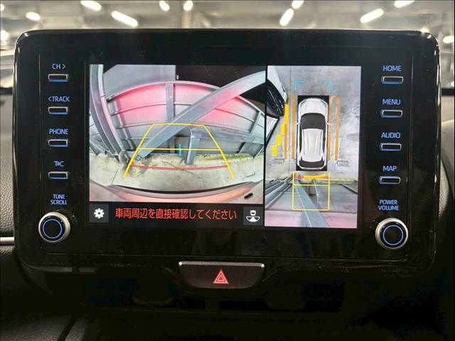 TOYOTA YARIS CROSS HYBRID 2022