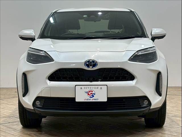 TOYOTA YARIS CROSS HYBRID 2022