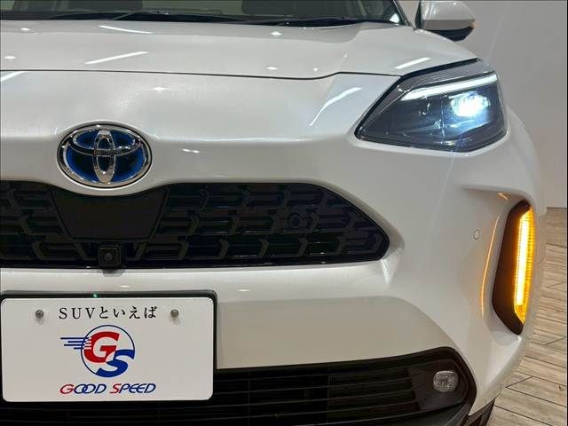 TOYOTA YARIS CROSS HYBRID 2022