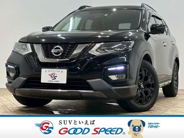 NISSAN X-TRAIL HYBRID 4WD 2019 