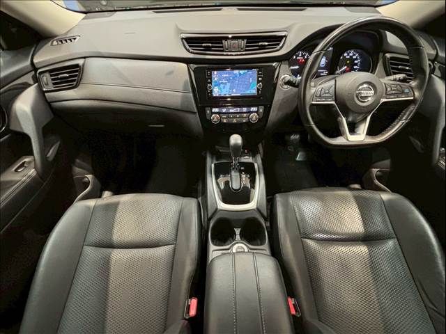 NISSAN X-TRAIL HYBRID 4WD 2019