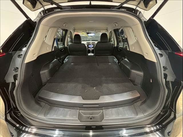 NISSAN X-TRAIL HYBRID 4WD 2019