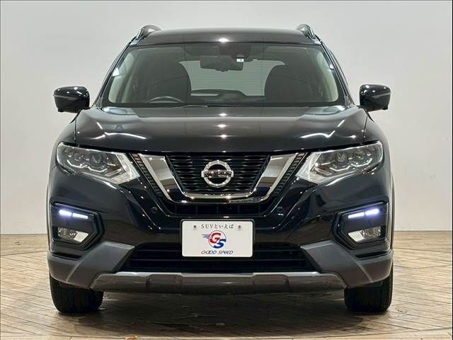 NISSAN X-TRAIL HYBRID 4WD 2019