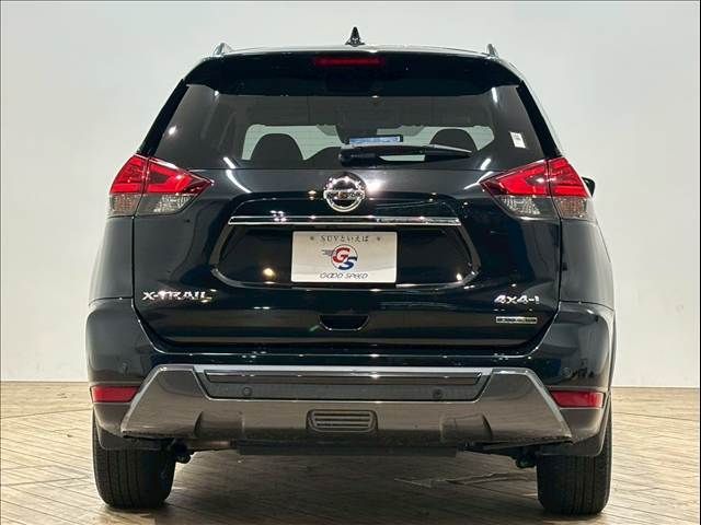 NISSAN X-TRAIL HYBRID 4WD 2019