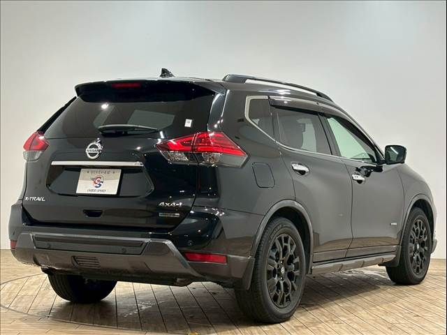 NISSAN X-TRAIL HYBRID 4WD 2019