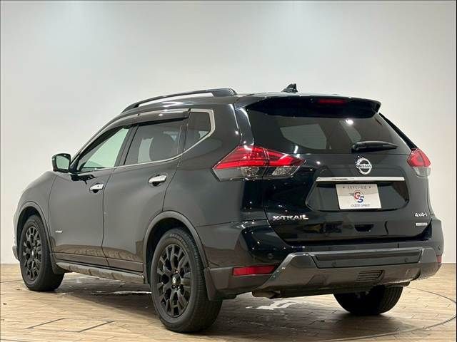 NISSAN X-TRAIL HYBRID 4WD 2019