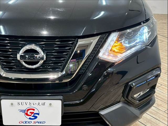 NISSAN X-TRAIL HYBRID 4WD 2019