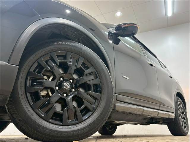 NISSAN X-TRAIL HYBRID 4WD 2019