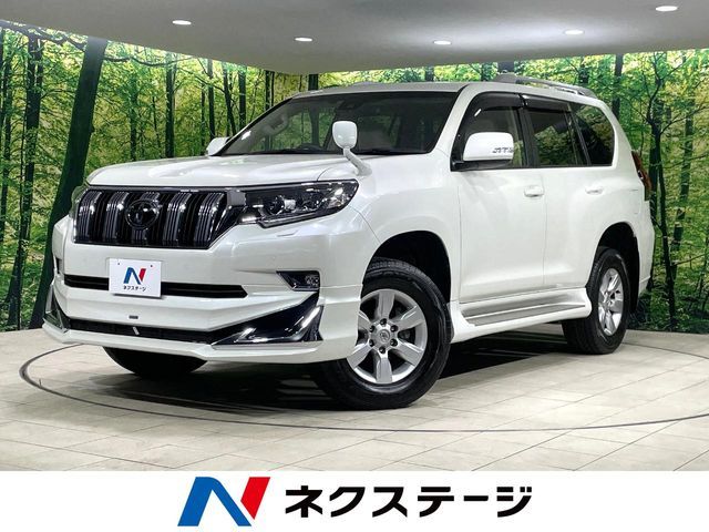 TOYOTA LANDCRUISER PRADO 2022