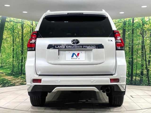 TOYOTA LANDCRUISER PRADO 2022