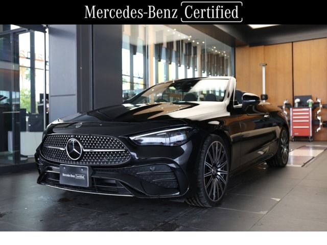 MERCEDES BENZ MERCEDES BENZ CLE class Cabriolet HYBRID 2024