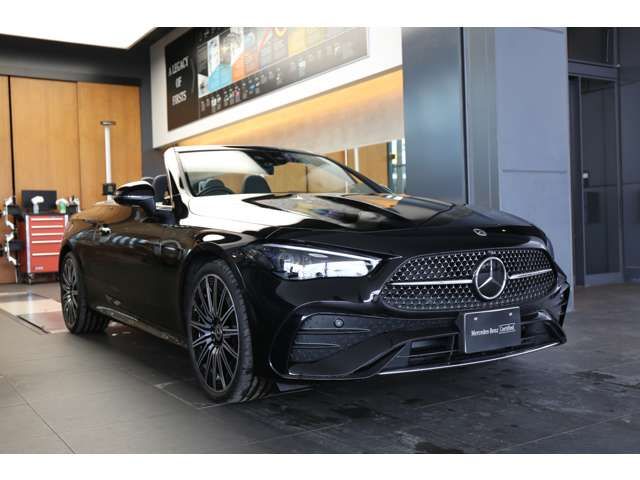 MERCEDES BENZ MERCEDES BENZ CLE class Cabriolet HYBRID 2024