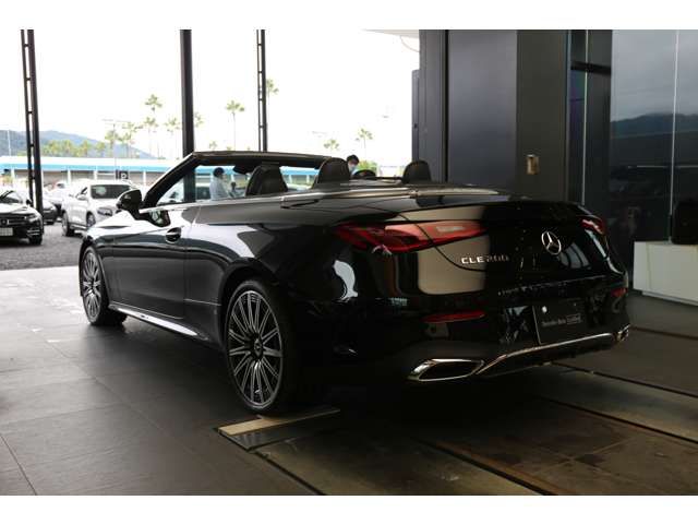 MERCEDES BENZ MERCEDES BENZ CLE class Cabriolet HYBRID 2024