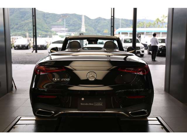 MERCEDES BENZ MERCEDES BENZ CLE class Cabriolet HYBRID 2024