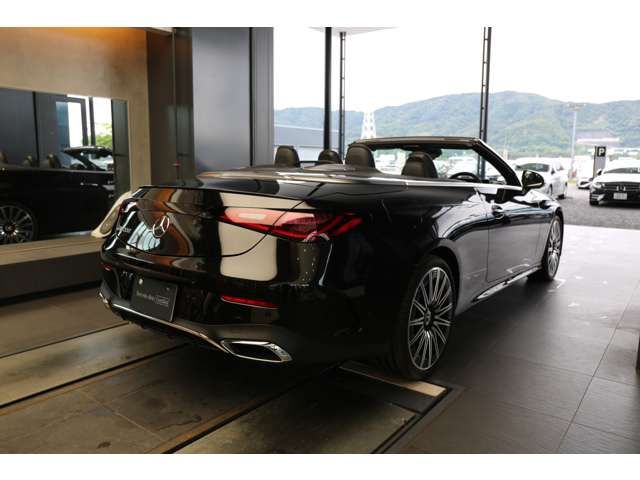 MERCEDES BENZ MERCEDES BENZ CLE class Cabriolet HYBRID 2024