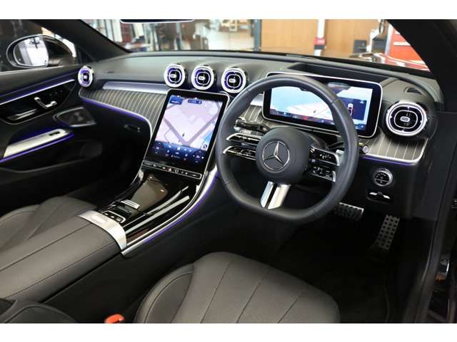 MERCEDES BENZ MERCEDES BENZ CLE class Cabriolet HYBRID 2024
