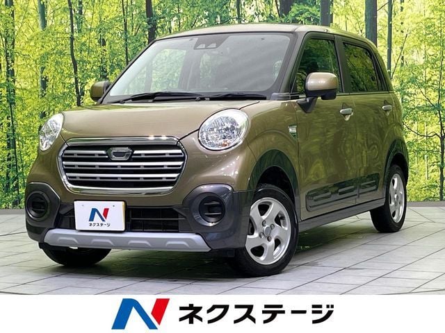 DAIHATSU CAST ACTIVA 2019